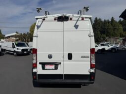 
										2024 Ram 3500 ProMaster HIGH ROOF 159 Cargo Van full									
