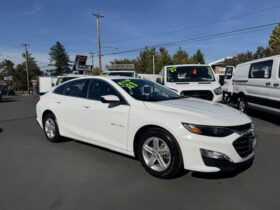 2023 Chevrolet Malibu LT Sedan