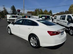 2023 Chevrolet Malibu LT Sedan