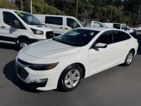 2023 Chevrolet Malibu LT Sedan