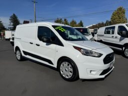 2022 Ford Transit Connect XLT Cargo Van