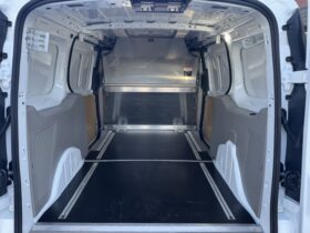 2022 Ford Transit Connect XLT Cargo Van