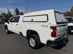 2024 Chevrolet Silverado 2500 HD Crew Cab 4×4 Pickup