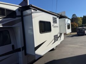 2019 Chevrolet Express 4500 Coachmen Freelander 26DS MotorHome
