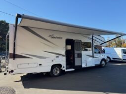 
										2019 Chevrolet Express 4500 Coachmen Freelander 26DS MotorHome full									