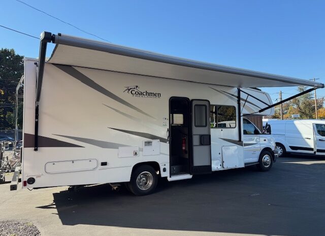 
								2019 Chevrolet Express 4500 Coachmen Freelander 26DS MotorHome full									