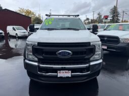 
										2020 Ford F550 Crew Cab 4×4 **9ft SERVICE BODY** Diesel Truck full									