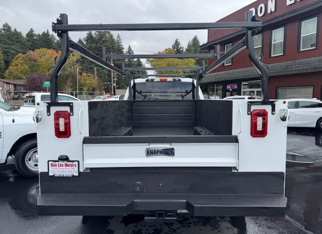 
								2020 Ford F550 Crew Cab 4×4 **9ft SERVICE BODY** Diesel Truck full									