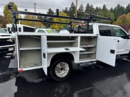 
										2020 Ford F550 Crew Cab 4×4 **9ft SERVICE BODY** Diesel Truck full									