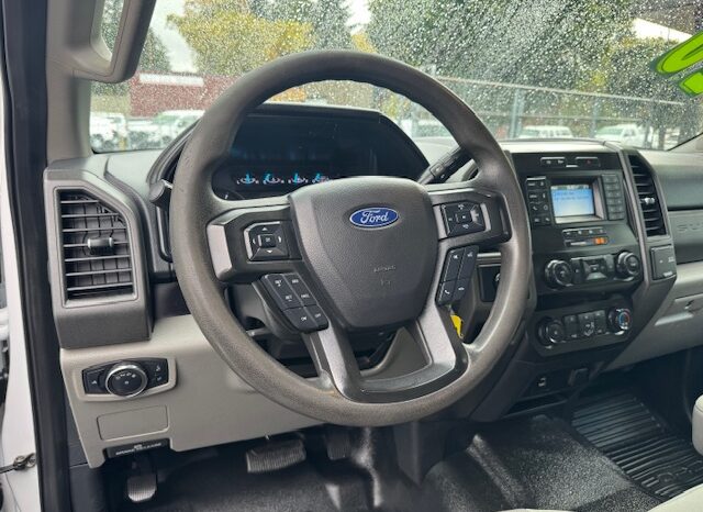 
								2020 Ford F550 Crew Cab 4×4 **9ft SERVICE BODY** Diesel Truck full									