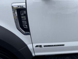 
										2020 Ford F550 Crew Cab 4×4 **9ft SERVICE BODY** Diesel Truck full									