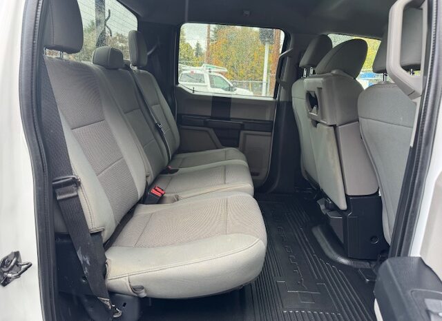 
								2020 Ford F550 Crew Cab 4×4 **9ft SERVICE BODY** Diesel Truck full									