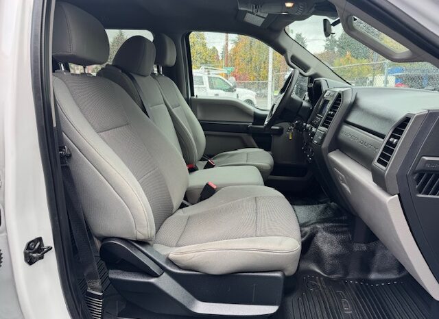 
								2020 Ford F550 Crew Cab 4×4 **9ft SERVICE BODY** Diesel Truck full									