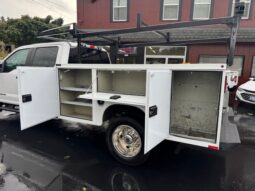 
										2020 Ford F550 Crew Cab 4×4 **9ft SERVICE BODY** Diesel Truck full									
