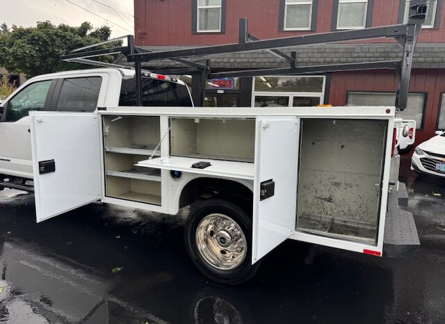 
								2020 Ford F550 Crew Cab 4×4 **9ft SERVICE BODY** Diesel Truck full									